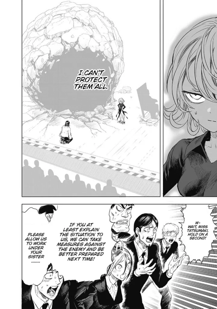 One Punch Man Chapter 177 | Read Full Online Manga 30 one punch man ch177 page30